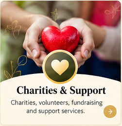 Charities & Support