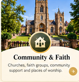 Community & Faith
