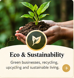 Eco & Sustainability