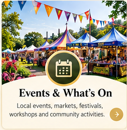 Events & What's On