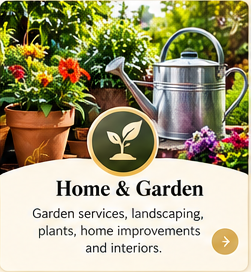 Home & Garden
