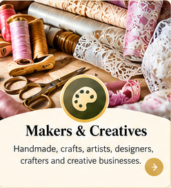 Makers & Creatives
