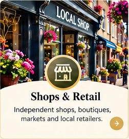 Shops & Retail