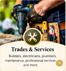 Trades & Local Services
