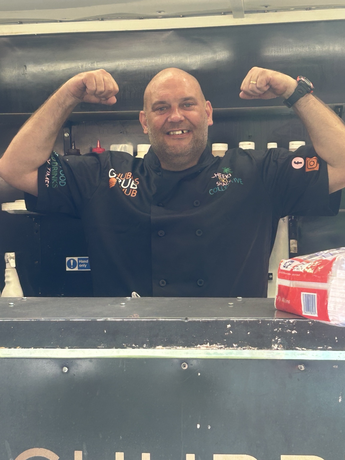 Craig of Chubbs Grub