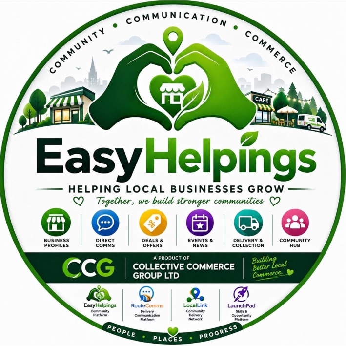 EasyHelpings logo