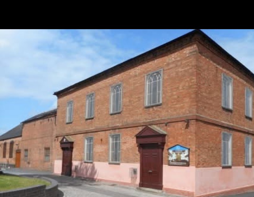 The Old Meeting URC Bedworth